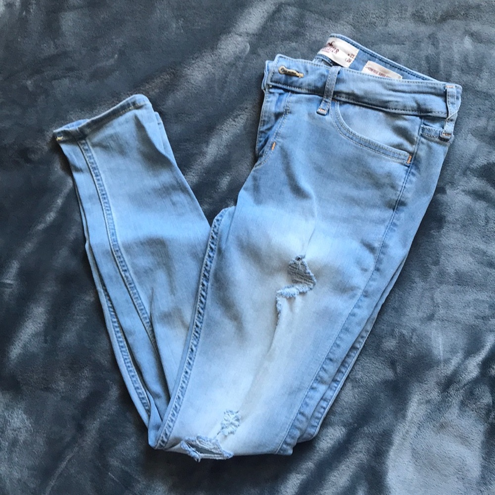 Hollister Jeggings Size 5S